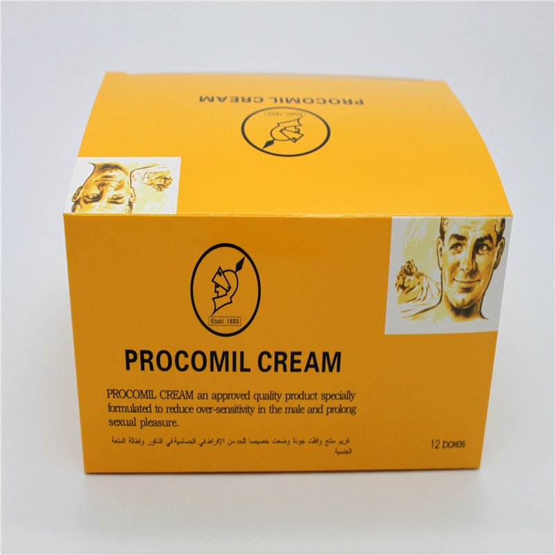 crema procomil Ingrandimento del pene Crema per massaggio del pene maschile
