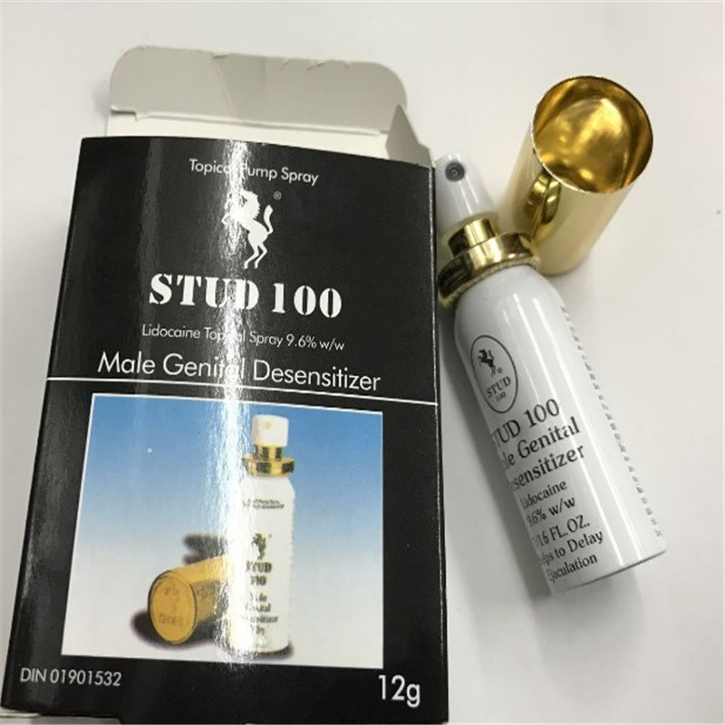 STUD 100 Penile erezione a lungo termine Spray